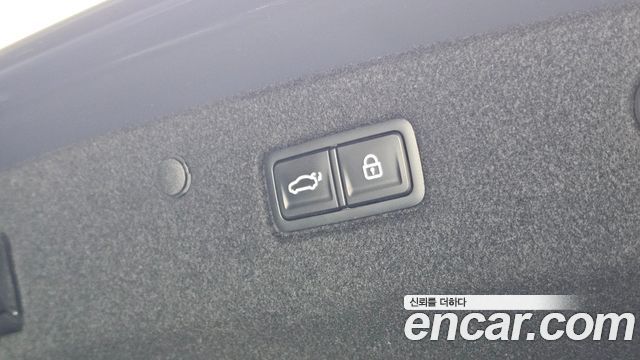 Kia K8 2022 — photo 25