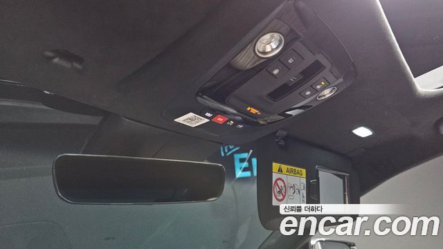 Kia K8 2022 — photo 26