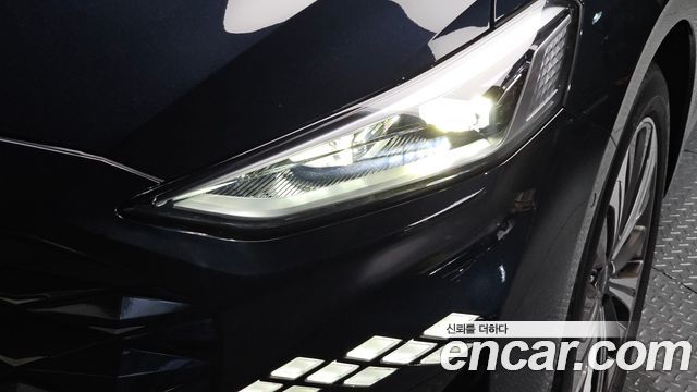 Kia K8 2022 — photo 8
