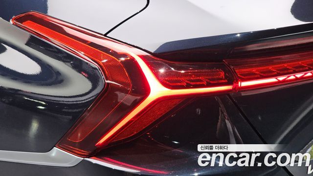 Kia K8 2022 — photo 9