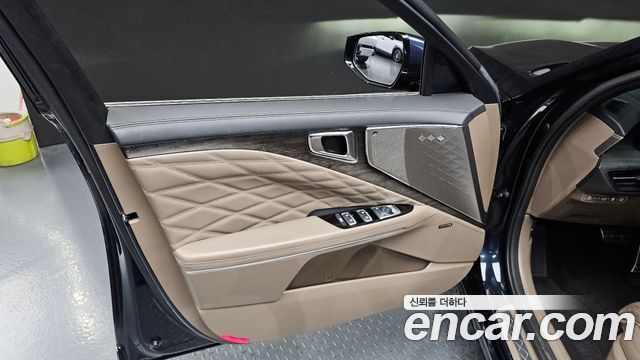 Kia K8 2022 — photo 14