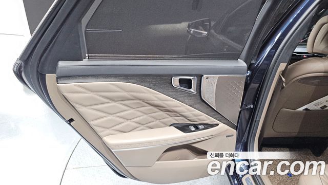 Kia K8 2022 — photo 15