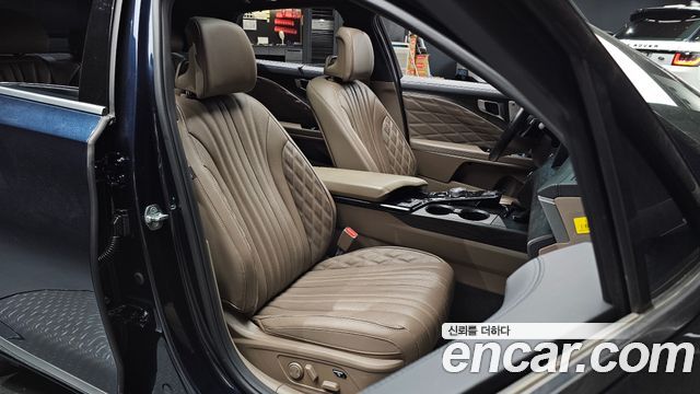 Kia K8 2022 — photo 16