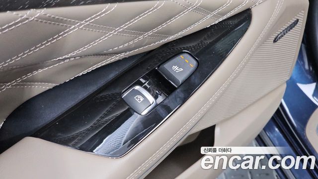Kia K8 2022 — photo 29