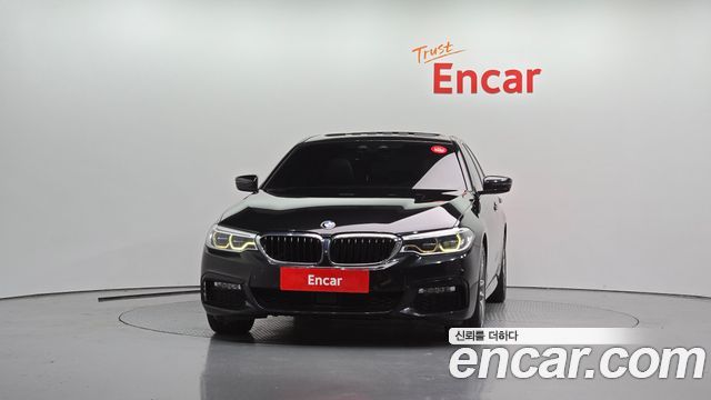 BMW 5-Series 2017 — photo 3