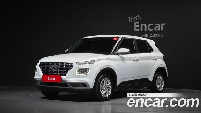 Hyundai Venue 2026 — photo 1