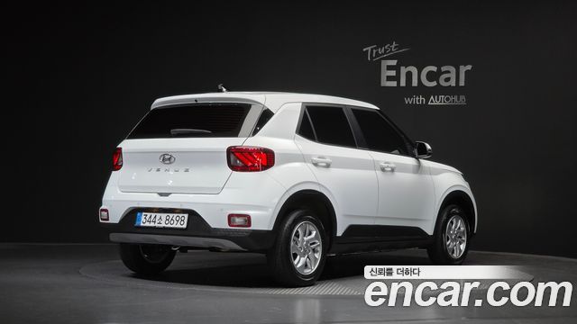 Hyundai Venue 2026 — photo 2