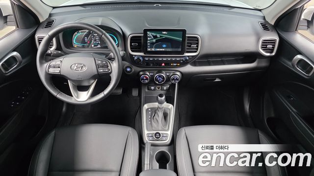 Hyundai Venue 2026 — photo 10