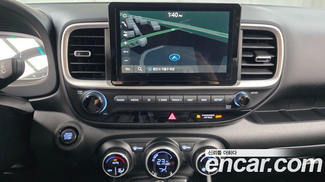 Hyundai Venue 2026 — photo 20