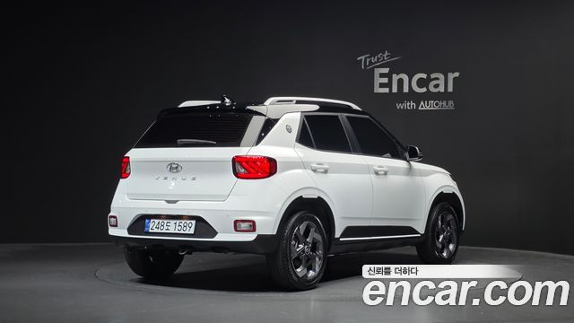 Hyundai Venue 2026 — photo 2