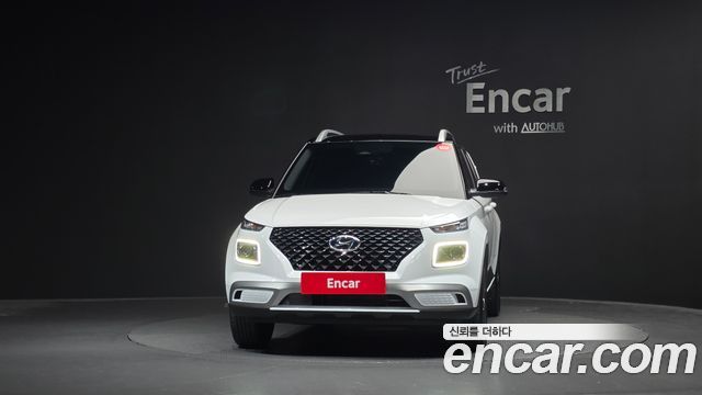 Hyundai Venue 2026 — photo 3