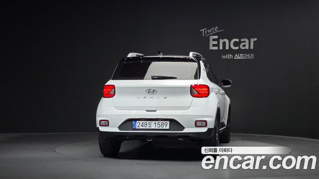 Hyundai Venue 2026 — photo 4
