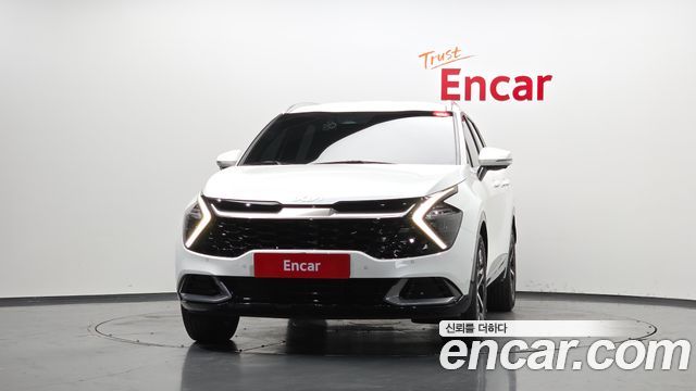 Kia Sportage 2023 — photo 3