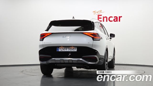 Kia Sportage 2023 — photo 4