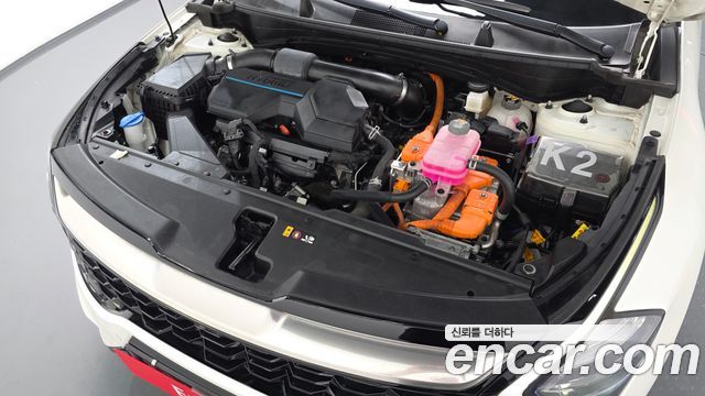 Kia Sportage 2023 — photo 6