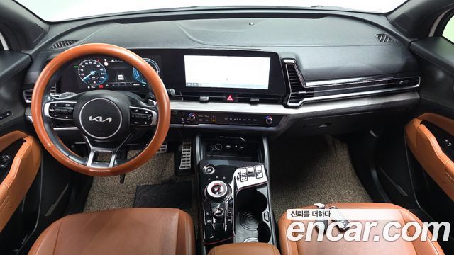 Kia Sportage 2023 — photo 7