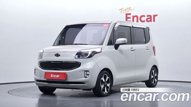 Kia RAY 2013 — photo 1