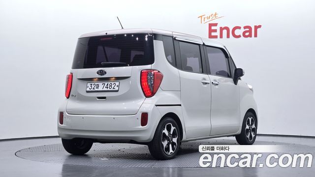 Kia RAY 2013 — photo 2