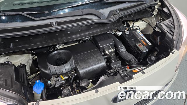 Kia RAY 2013 — photo 6