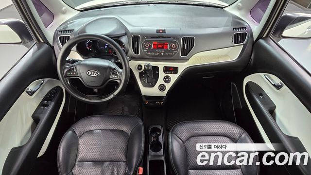Kia RAY 2013 — photo 10