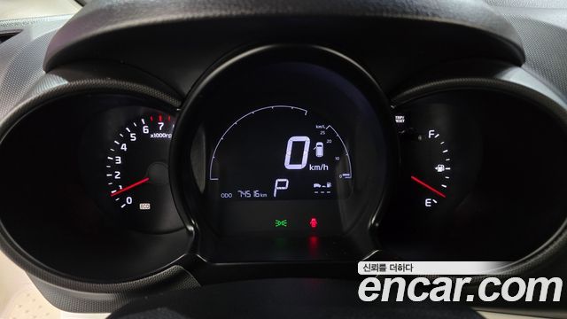 Kia RAY 2013 — photo 11