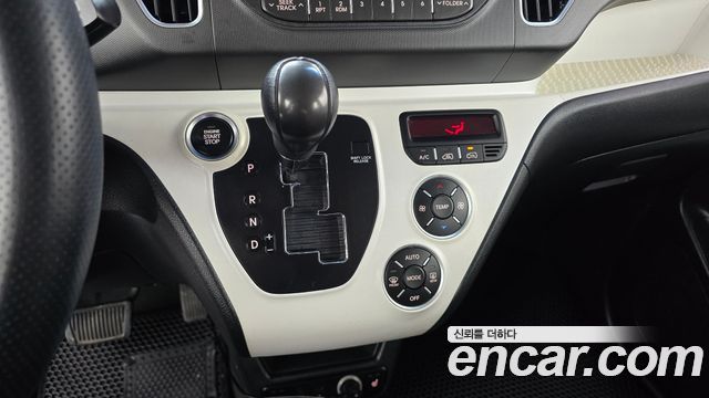 Kia RAY 2013 — photo 12