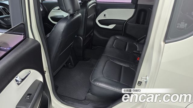 Kia RAY 2013 — photo 18