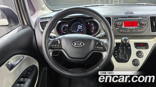 Kia RAY 2013 — photo 19