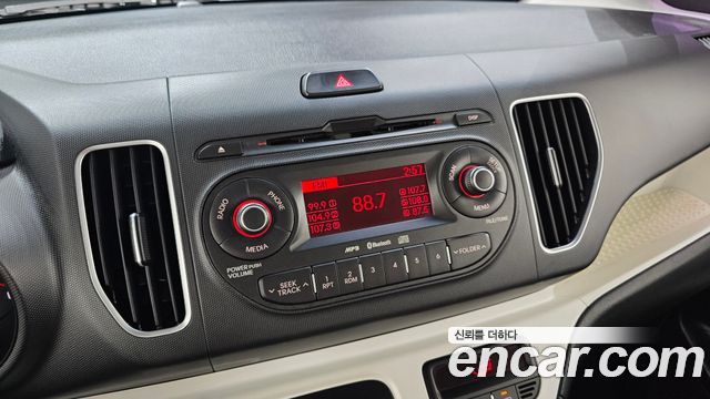 Kia RAY 2013 — photo 20