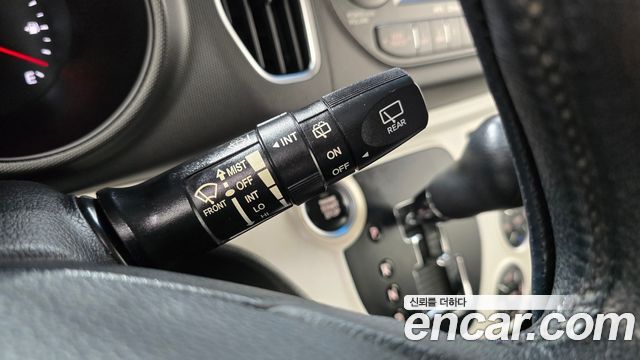 Kia RAY 2013 — photo 24