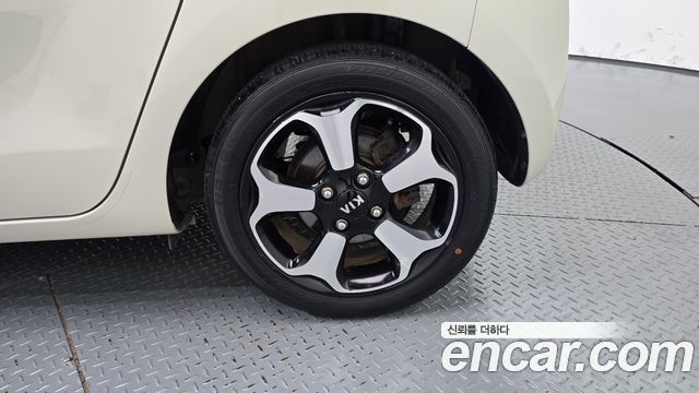 Kia RAY 2013 — photo 7