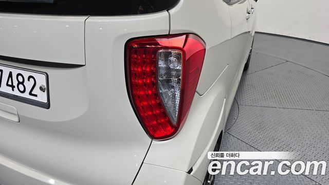Kia RAY 2013 — photo 9