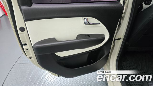 Kia RAY 2013 — photo 15