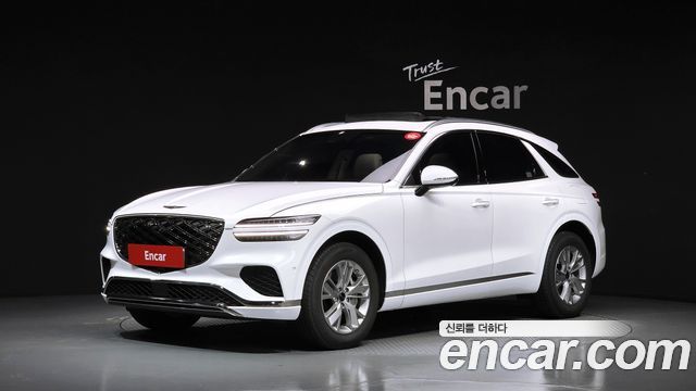 Genesis GV70 2025 — photo 1