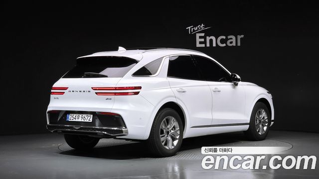 Genesis GV70 2025 — photo 2