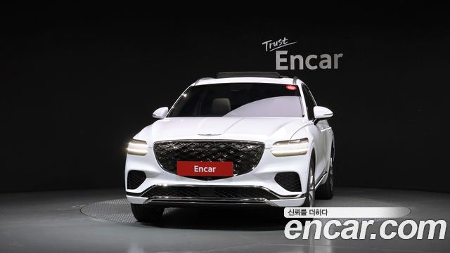 Genesis GV70 2025 — photo 3