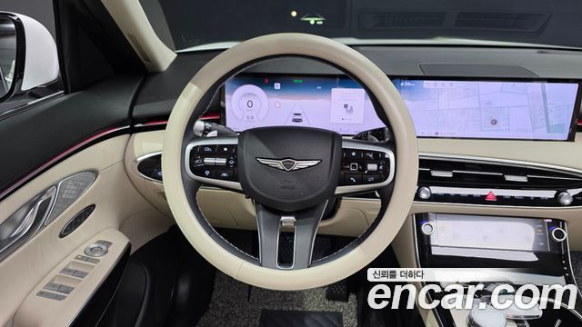 Genesis GV70 2025 — photo 19