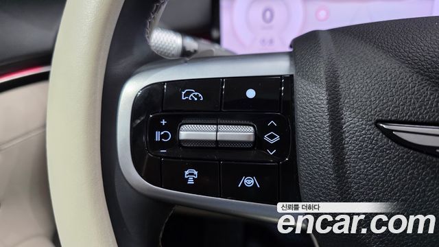 Genesis GV70 2025 — photo 30