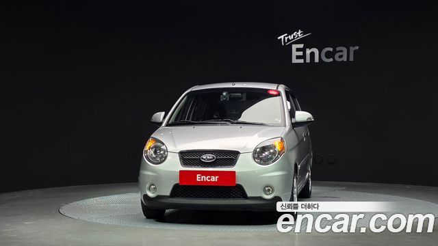 Kia morning 2008 — photo 3