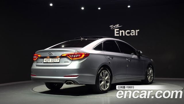 Hyundai Sonata 2017 — photo 2