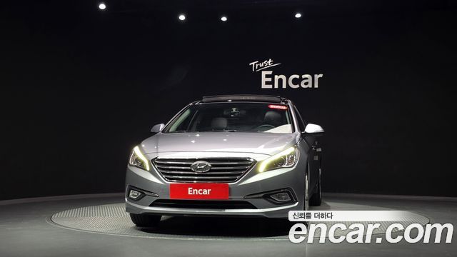 Hyundai Sonata 2017 — photo 3