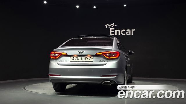 Hyundai Sonata 2017 — photo 4