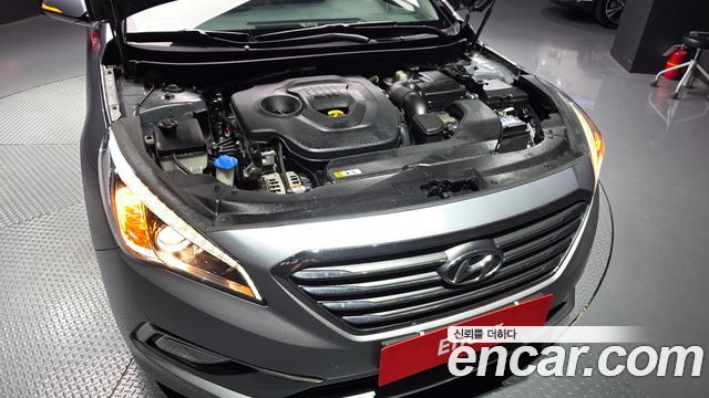 Hyundai Sonata 2017 — photo 6