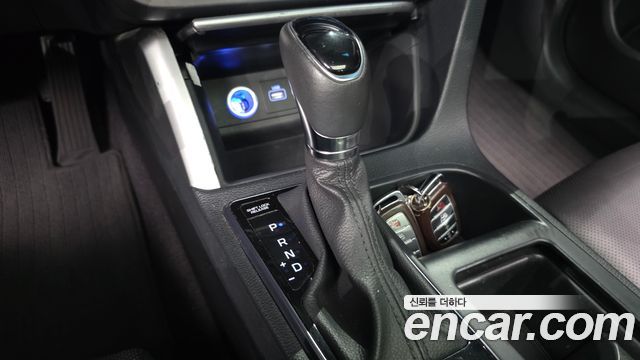 Hyundai Sonata 2017 — photo 12