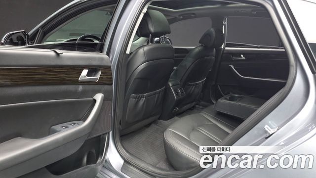 Hyundai Sonata 2017 — photo 17