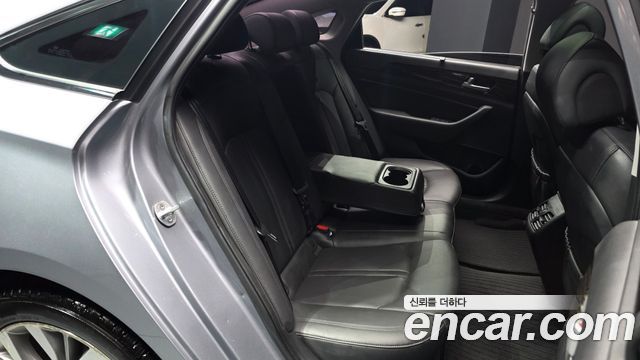Hyundai Sonata 2017 — photo 18