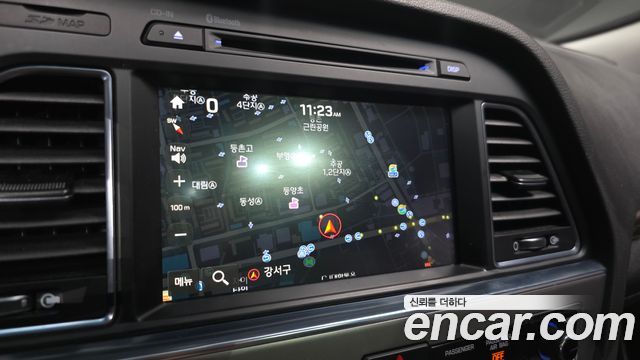 Hyundai Sonata 2017 — photo 20