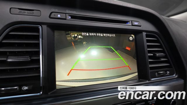 Hyundai Sonata 2017 — photo 21