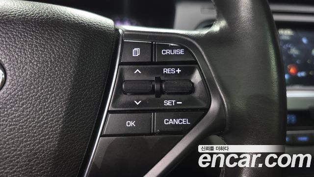 Hyundai Sonata 2017 — photo 24