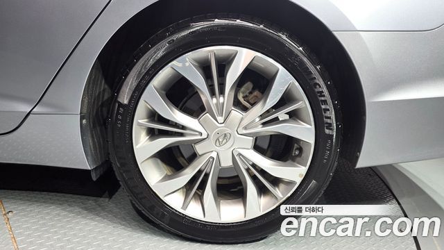 Hyundai Sonata 2017 — photo 7